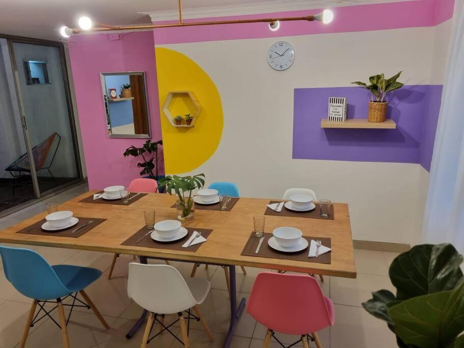 Apartamento El Jardin De Manila Medellín Exterior foto