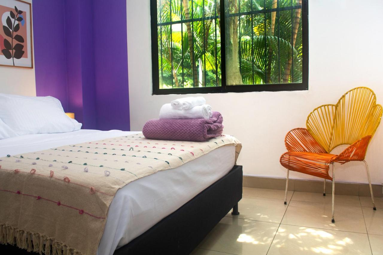 Apartamento El Jardin De Manila Medellín Exterior foto