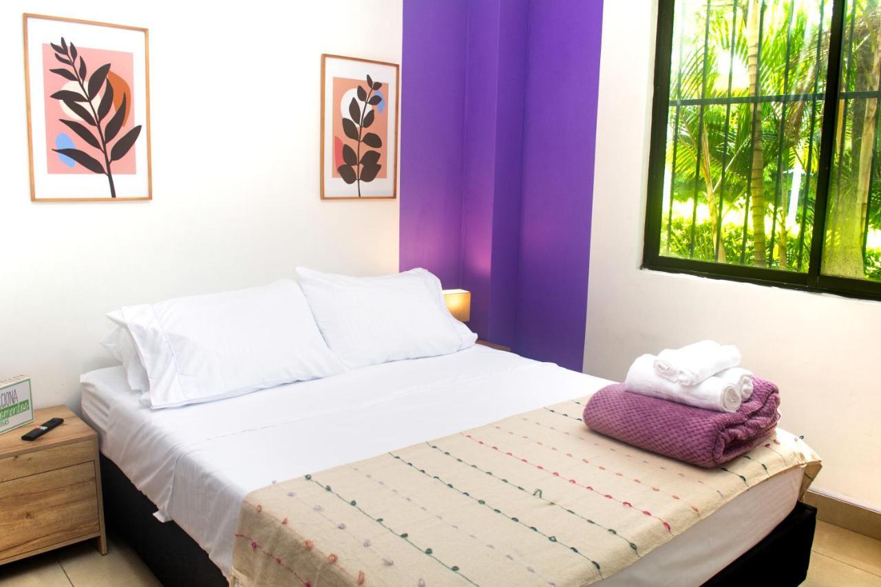 Apartamento El Jardin De Manila Medellín Exterior foto